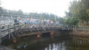 Just another beautiful run in the Tweed
