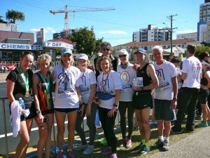 We did it! Post GC Marathon