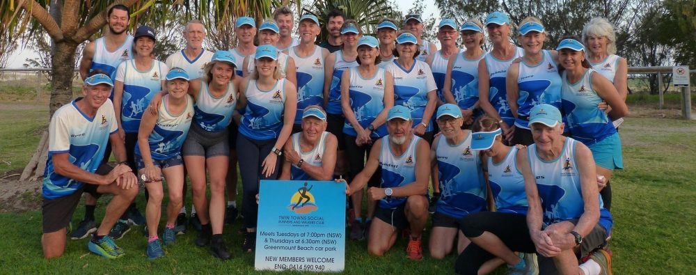 Twin Towns Runners and Walkers